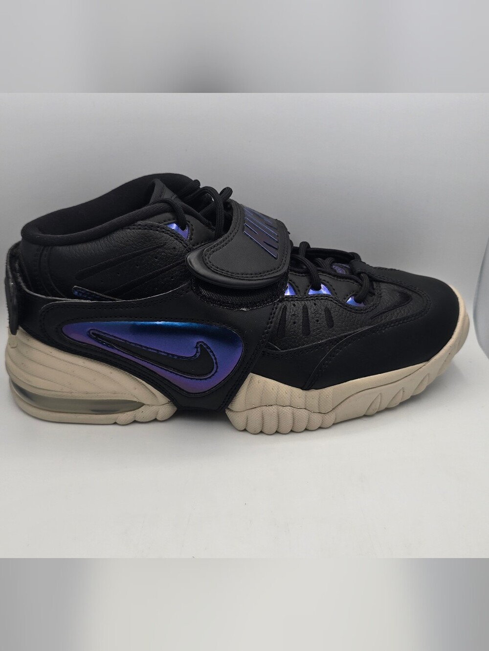 Nike WMNS Air Adjust Force 2023 Black and Vivid Purple DV7409-001